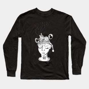 Insomnia (BB) Long Sleeve T-Shirt